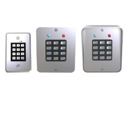 Key Pad - Proximity Access Controller